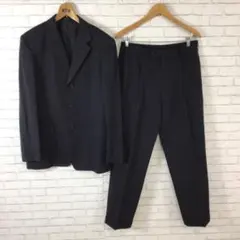★11.27 h958 コムサデモード 上下セット￼ 3 スーツ セットアップ