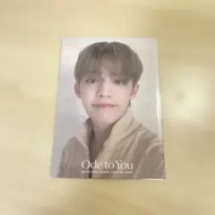 Seventeen ode to you エスクプス