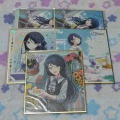 プロセカ　色紙　まとめ売り　星乃一歌