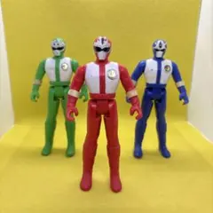 2025年最新】スーパー戦隊ヒーローシリーズの人気アイテム - メルカリ