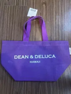 DEAN & DELUCA ハワイ限定 2025パープル Small