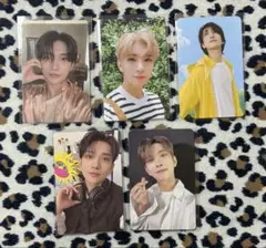 seventeen セブチ　ジョシュア　トレカ　まとめ売り