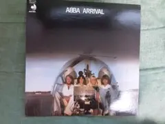 国内盤 ABBA/ARRIVAL/DISCO MATE DSP-5102 LP