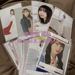 欅坂46 櫻坂46生写真　まとめ売り