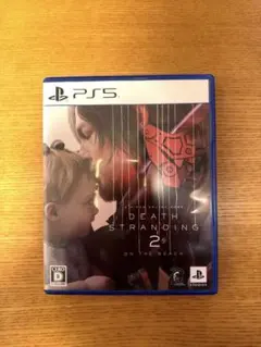 DEATH STRANDING 2 ON THE BEACH PS5