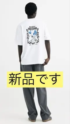 【新品】Solid Homme Tシャツ ホワイト 50サイズ