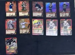 NARUTO ナルトカードゲーム CCG 疾風伝 忍伝 ゼツ ちび - メルカリ