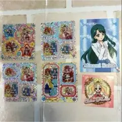 プリンセスプリキュア プリキュア シール