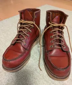 Red Wing アイリッシュセッター 875のサムネイル