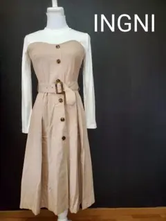 INGNI ワンピース アウトレット