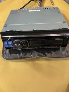 アルパインCDE-101J CDプレーヤー　カーオーディオ　カーステレオのサムネイル