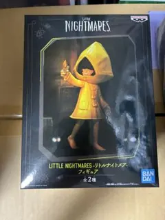 LITTLE NIGHTMARES リトルナイトメア フィギュア　シックス