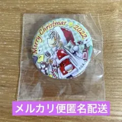 希少 名探偵コナン 灰原哀 2022年 クリスマス 限定 缶バッジ