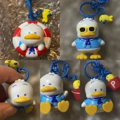 あひるのペックルとピッチのサマーデイズ シークレットマスコット