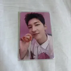 WONWOO トレカ