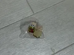 チョコサプ　サンリオ けろけろけろっぴ ミニチュアフィギュア