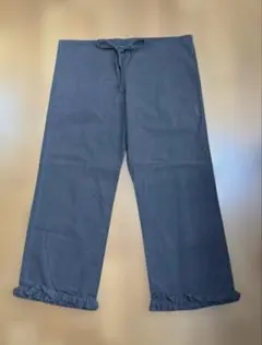 美品T. japan parachute pantsパラシュートパンツ サンド - メルカリ