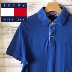 トミーヒルフィガー TOMMY HILFIGER ポロシャツ 古着