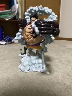 ONE PIECE ルフィ ギア4 バウンドマン フィギュア
