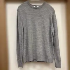 UNIQLO 薄手ニット　セーター