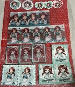 アイドルマスターシンデレラガールズ スイーツパラダイスコラボ 三船