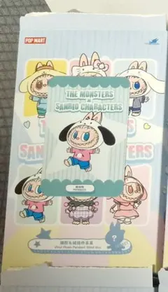 ラブブ サンリオ ポチャッコ 新品未使用品