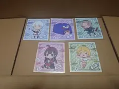 閃亂神樂 爆乳Hyper WEB抽獎 第8彈 迷你簽名板