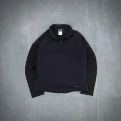 Patagonia シンチラ USA製フリースジャケット ボア ハーフジップ