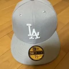 New Era 59FIFTY LAドジャースキャップ 7 1/8