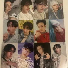 Stray Kids バンチャン トレカ　ステッカー　まとめ売り　トレカセット