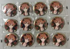 ツイステ　カプセル缶バッジコレクション　エース　ガチャガチャ　缶バッジ