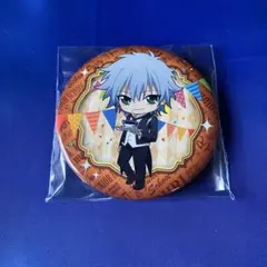 新テニスの王子様 コレクション缶バッジ第2弾 仁王雅治 テニプリ