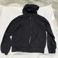 CLOSSHI しまむら プルオーバー パーカー / フーディー L 黒