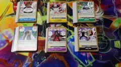 ワンピースカード エッグヘッドクライシス ノーマル まとめ売り 4コン