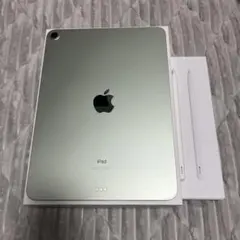 iPad Air4 グリーン＋Apple pencil2