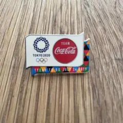 Coca-Cola オリンピック・パラリンピック ピンバッジセット - メルカリ