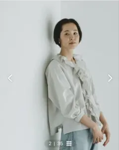 北欧暮らしの道具店 UVカットパーカー - メルカリ