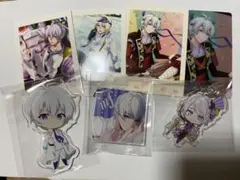 逢坂壮五セット