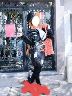 ワールドトリガー イーグレット コスプレ アサルトライフル - メルカリ
