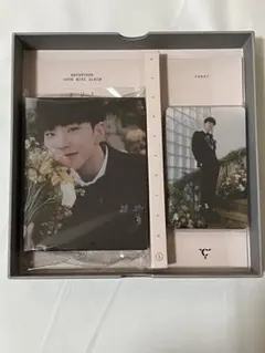 SEVENTEEN FML Carat盤 ホシ