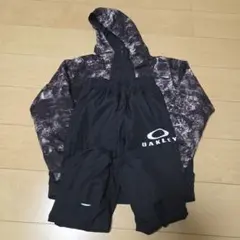 Oakley パフォーマンスフィット ジャケット L ネイビー - メルカリ