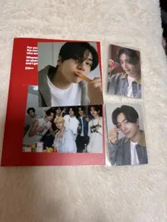 ENHYPEN ジェイ ROMANCE:UNTOLD ENGENE ver