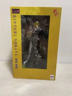 銀魂　G.E.M. 坂田金時 フィギュア 未開封品　最安値