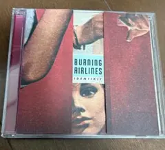 バーニングエアラインズ　CD