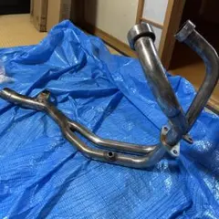 gsx250r SP忠男 POWER BOX エキゾーストパイプのサムネイル