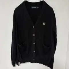 FRED PERRYフレッドペリー バックプリーツ カーディガンのサムネイル