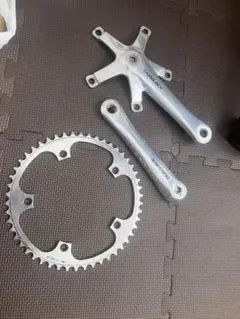 SHIMANO DURA-ACE FC-7600 NJS 167.5mm - メルカリ