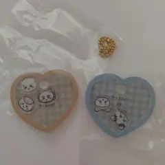 ちいかわ　きゃらシャカチャーム 2個セット