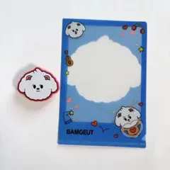 TXT 공식 PPULBATU POPUP 밤굿 프로텍터