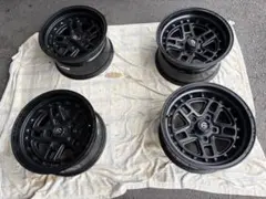 GT フリードクロスター アルミホイール　6J　PCD 114.3　フリード GT フリードクロスター アルミホイール 6J PCD 114.3 フリード - メルカリ